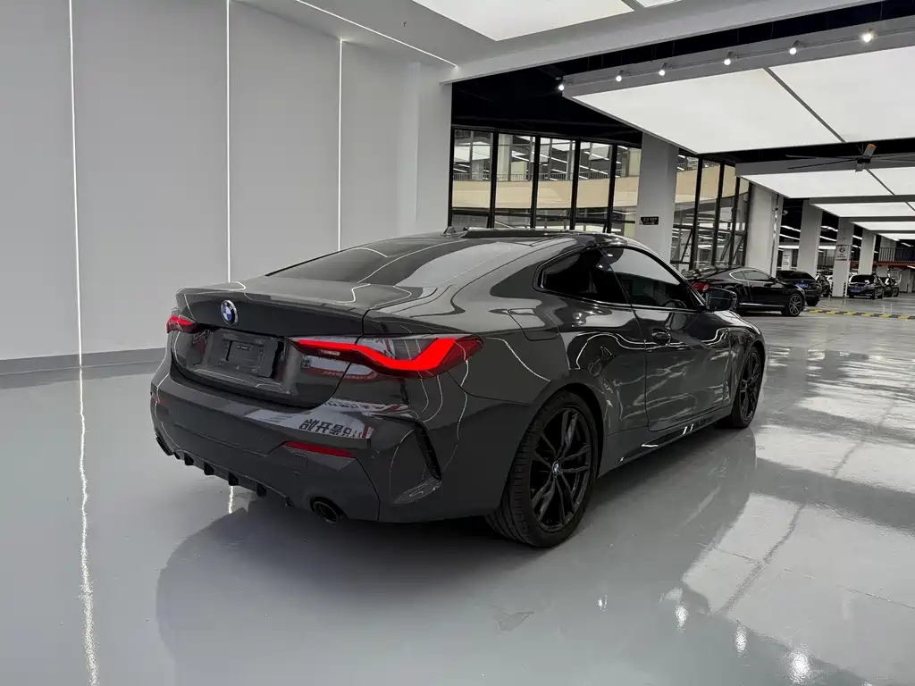 BMW 4 Series — миниатюра 14