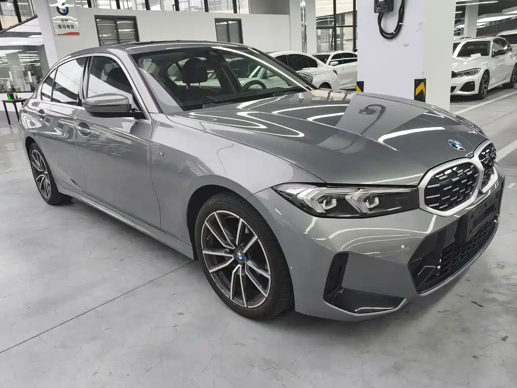 BMW 3 Series — миниатюра 3