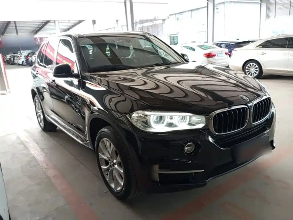 BMW X5 (Import) — миниатюра 4