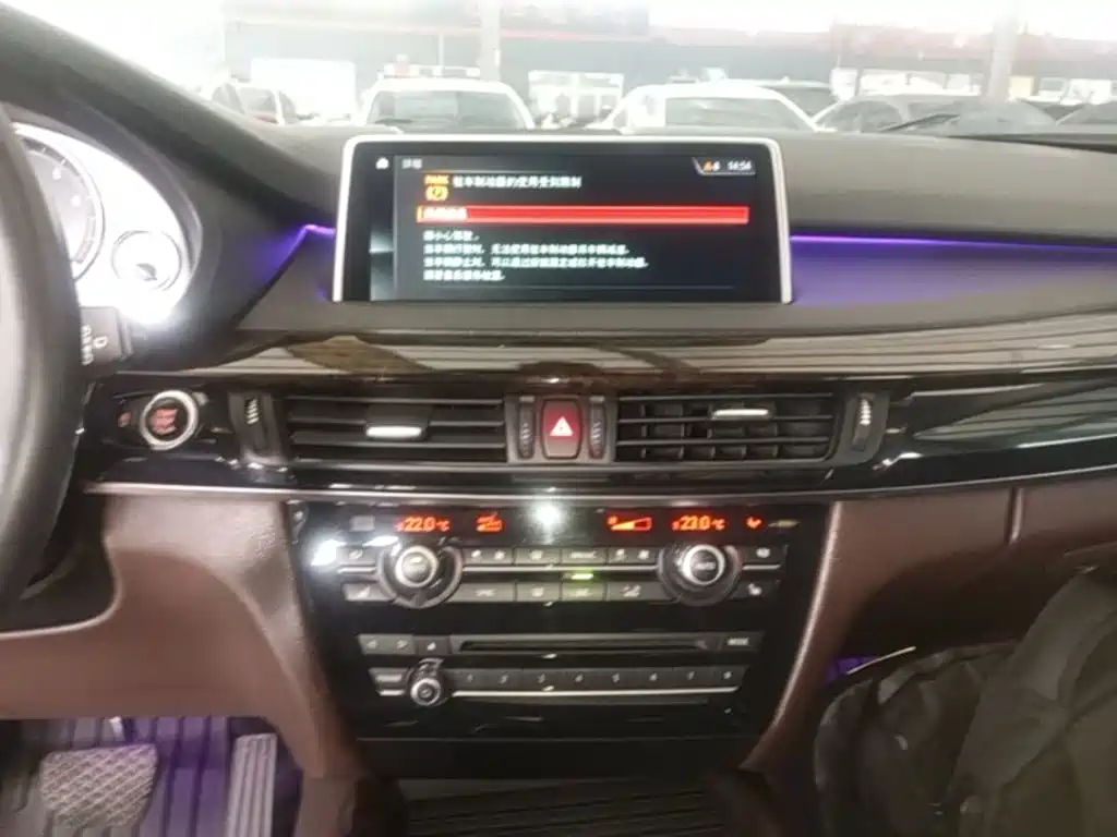 BMW X5 (Import) — миниатюра 13