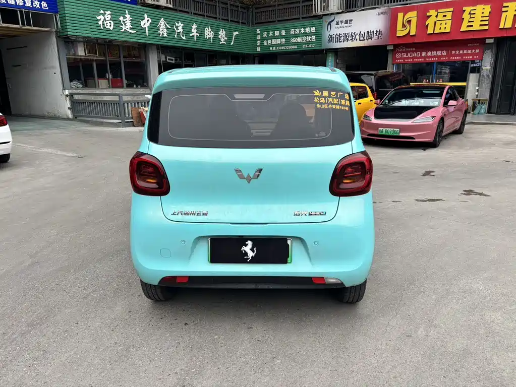 Wuling Mini EV MINIEV 2025