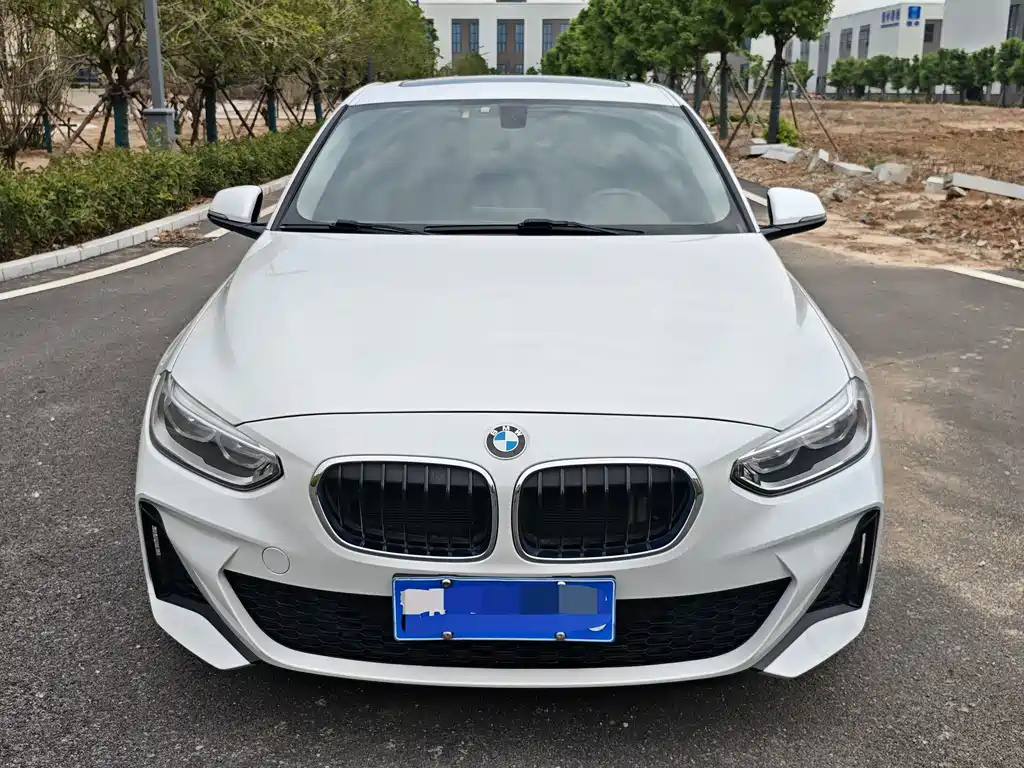BMW 1 Series — миниатюра 2