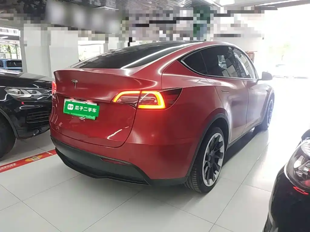 Tesla Model Y — миниатюра 7