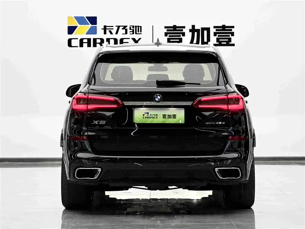 BMW X5 New Energy (Import) — миниатюра 19