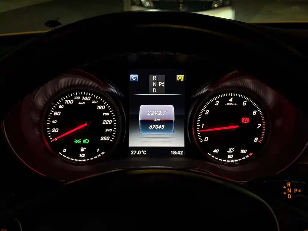 Mercedes-Benz C-Class (Import) — миниатюра 6