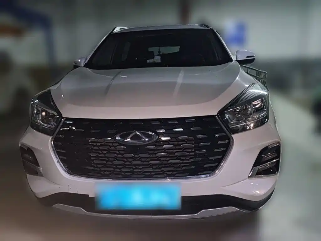 Chery Tiggo 5x — миниатюра 2