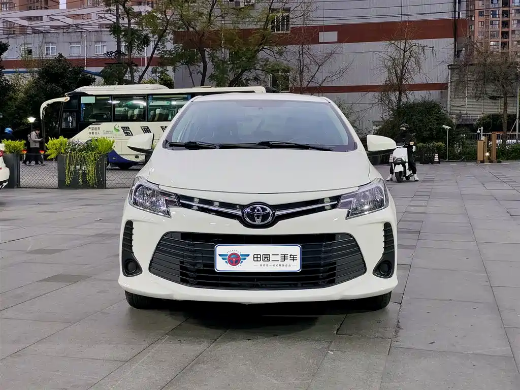 TOYOTA VIOS