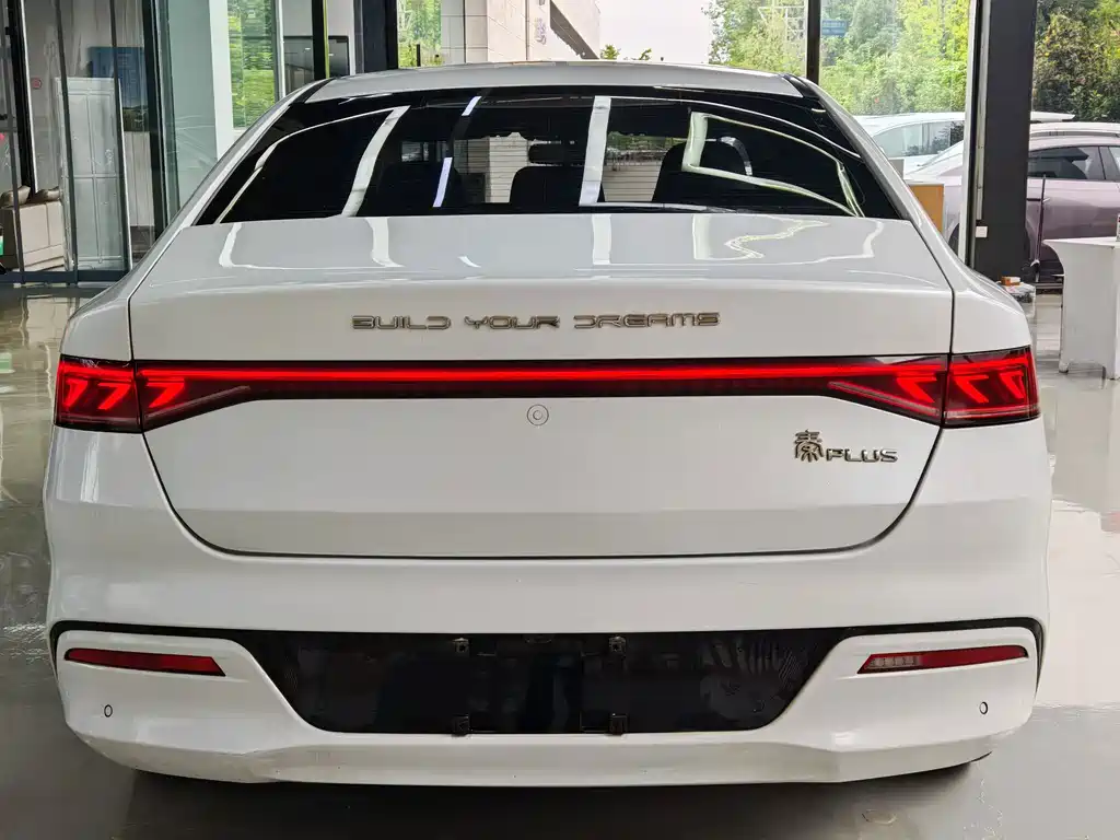 BYD Qin PLUS — миниатюра 9