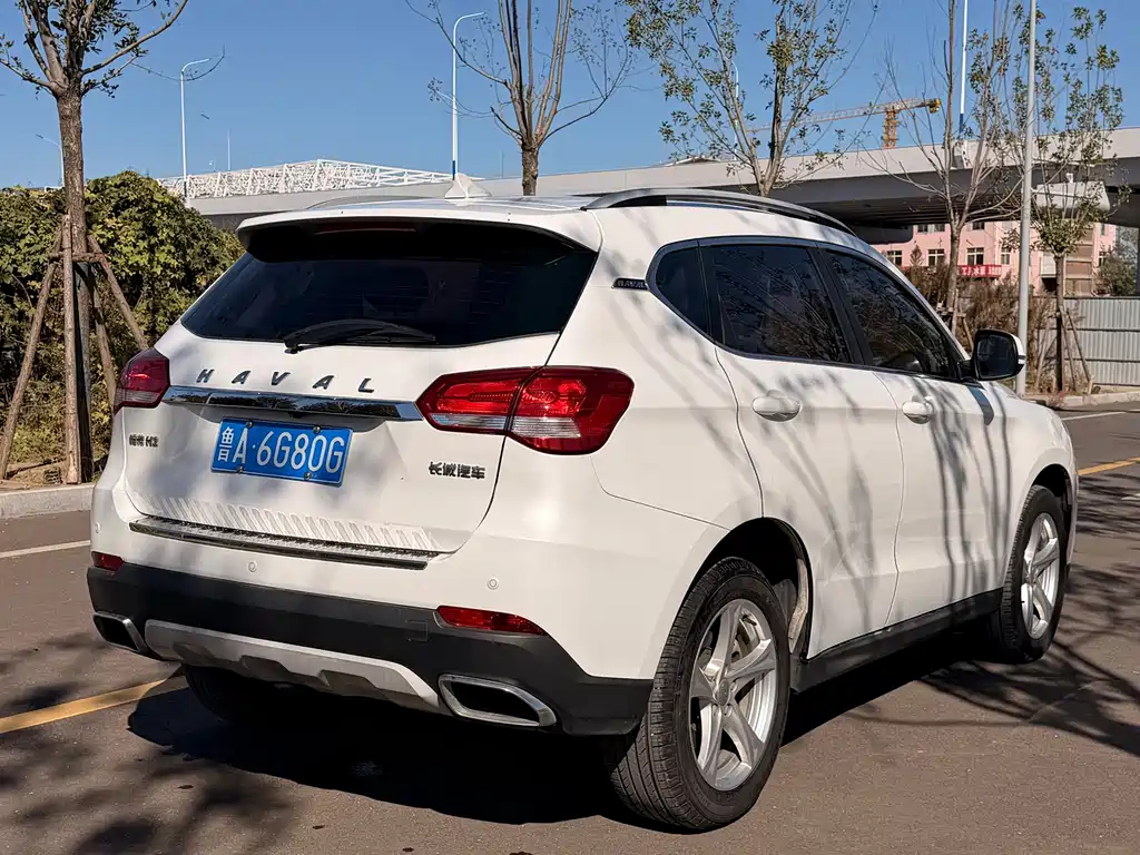 Haval H2 — миниатюра 6