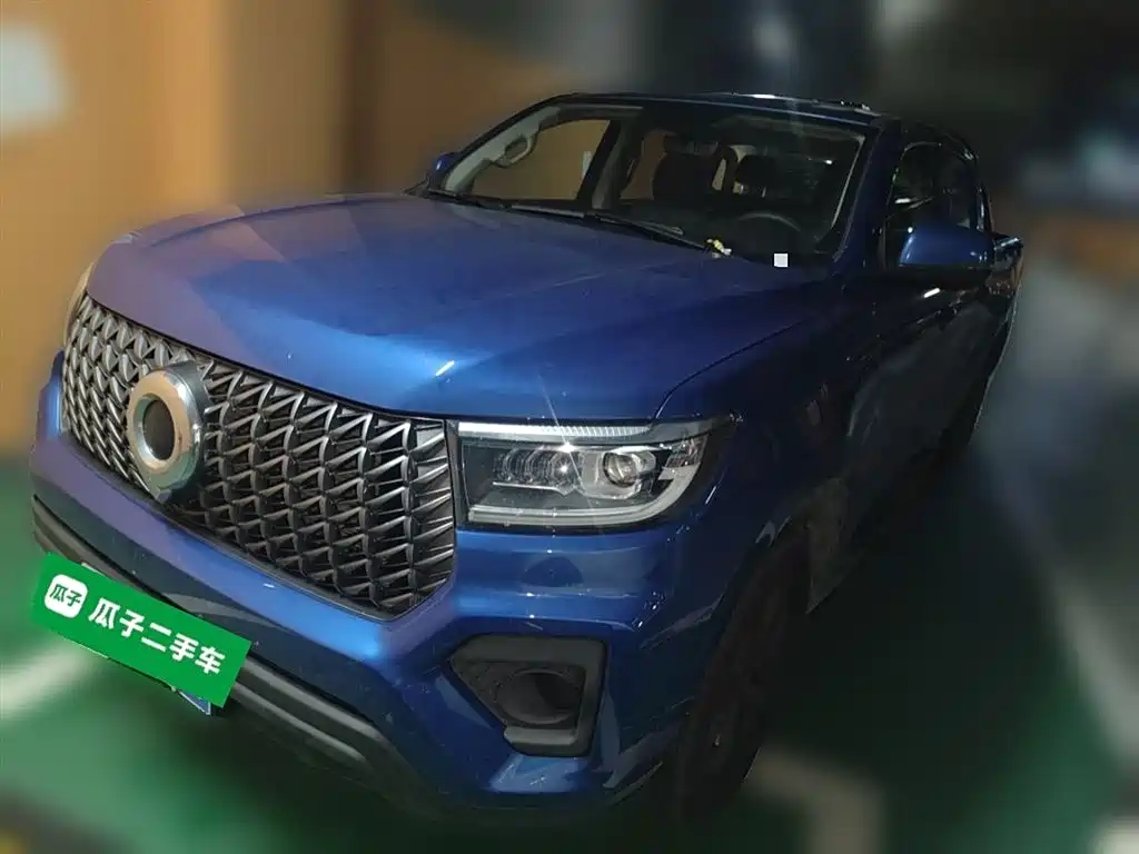 Great Wall Pao 2024