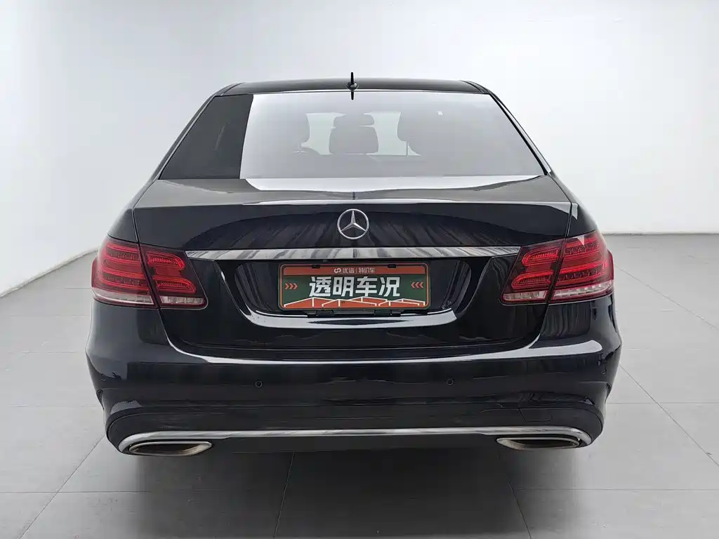 Mercedes-Benz E-Class — миниатюра 4