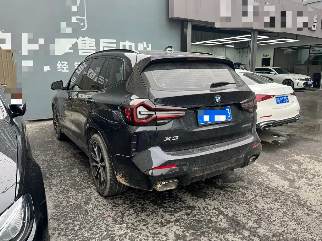 BMW X3 — миниатюра 9