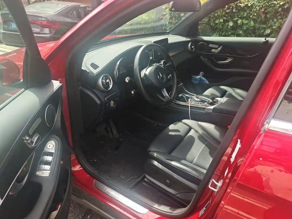 Mercedes-Benz GLC — миниатюра 14
