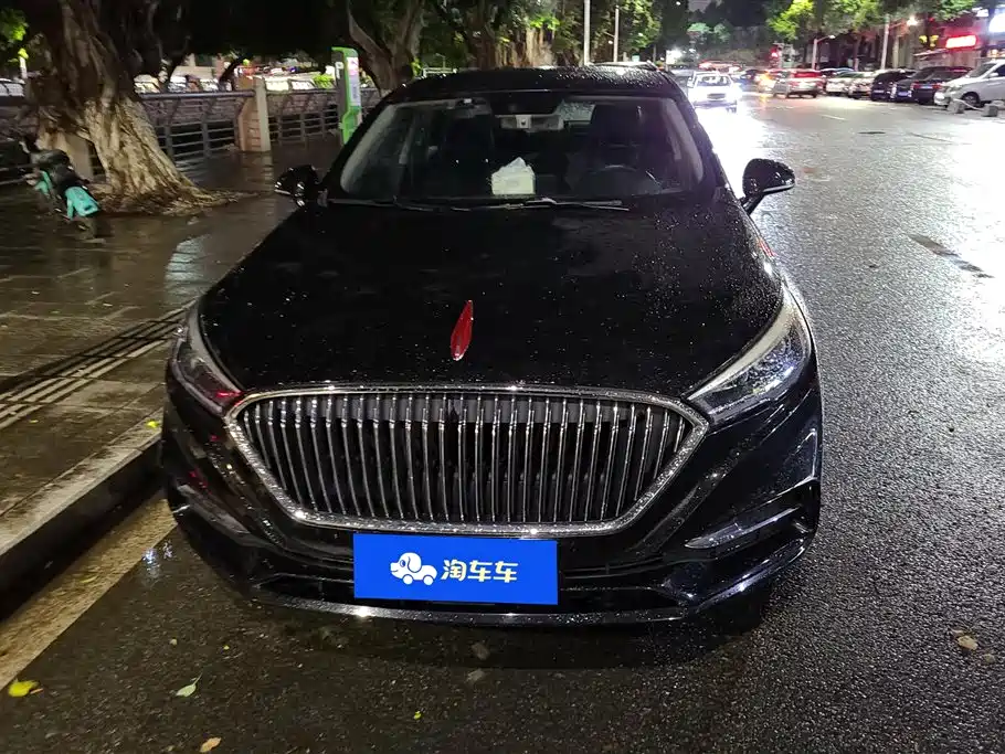 RED FLAG HONGQI H5