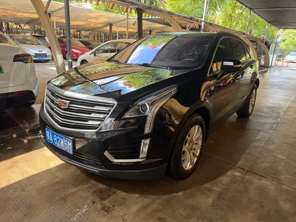 Cadillac XT5