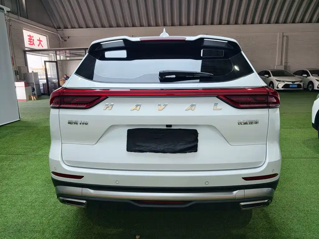 Haval H6 — миниатюра 5