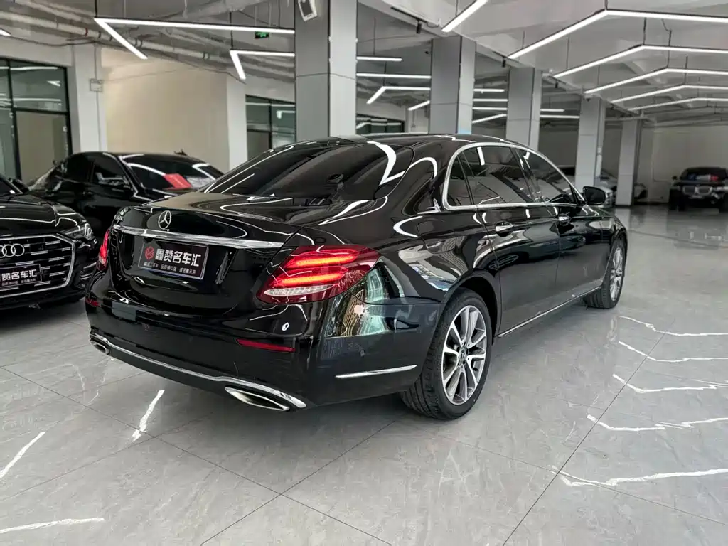 Mercedes-Benz E-Class E 2019 E 200 L