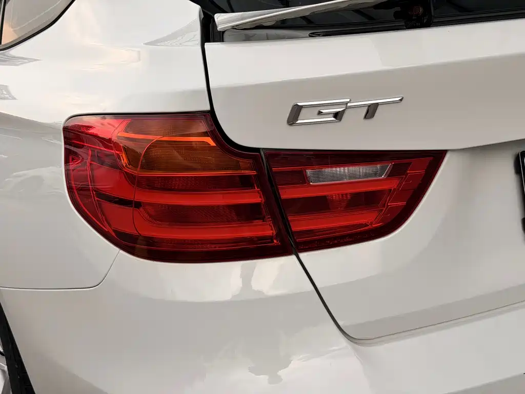 BMW 3 Series GT — миниатюра 26
