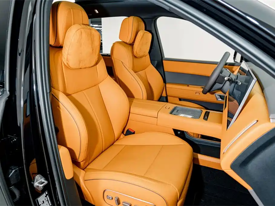 Li Auto Li L6 — миниатюра 20
