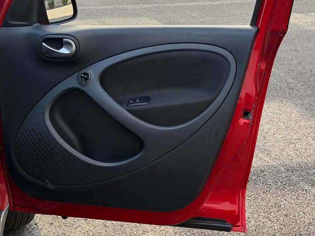 smart Smart Forfour — миниатюра 15