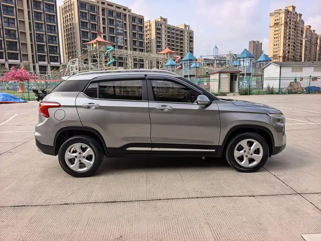 Baojun 510 1.5L Auto Fashion Type, фото 4