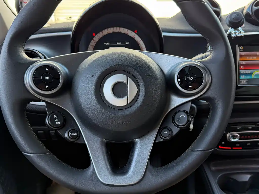 smart Smart Forfour — миниатюра 28
