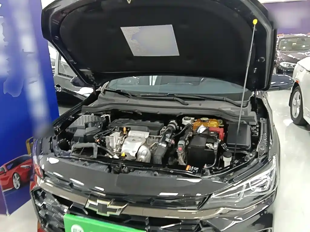 Chevrolet Monza — миниатюра 20