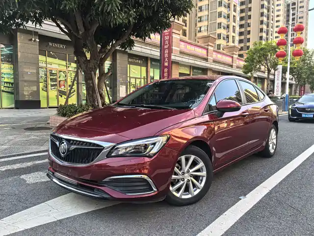 BUICK WEILANG 2019