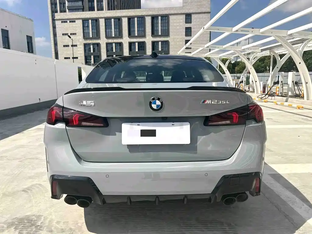 BMW M235L — миниатюра 12