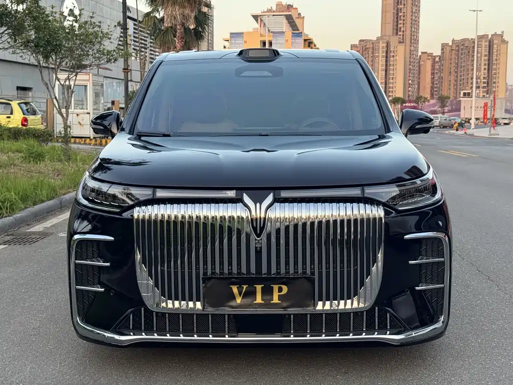 VOYAH Dreamer — миниатюра 3