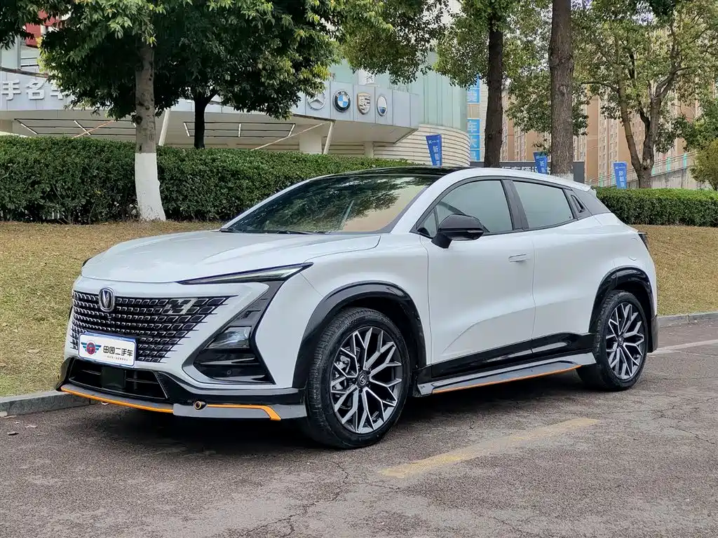 Changan UNI-T 2022