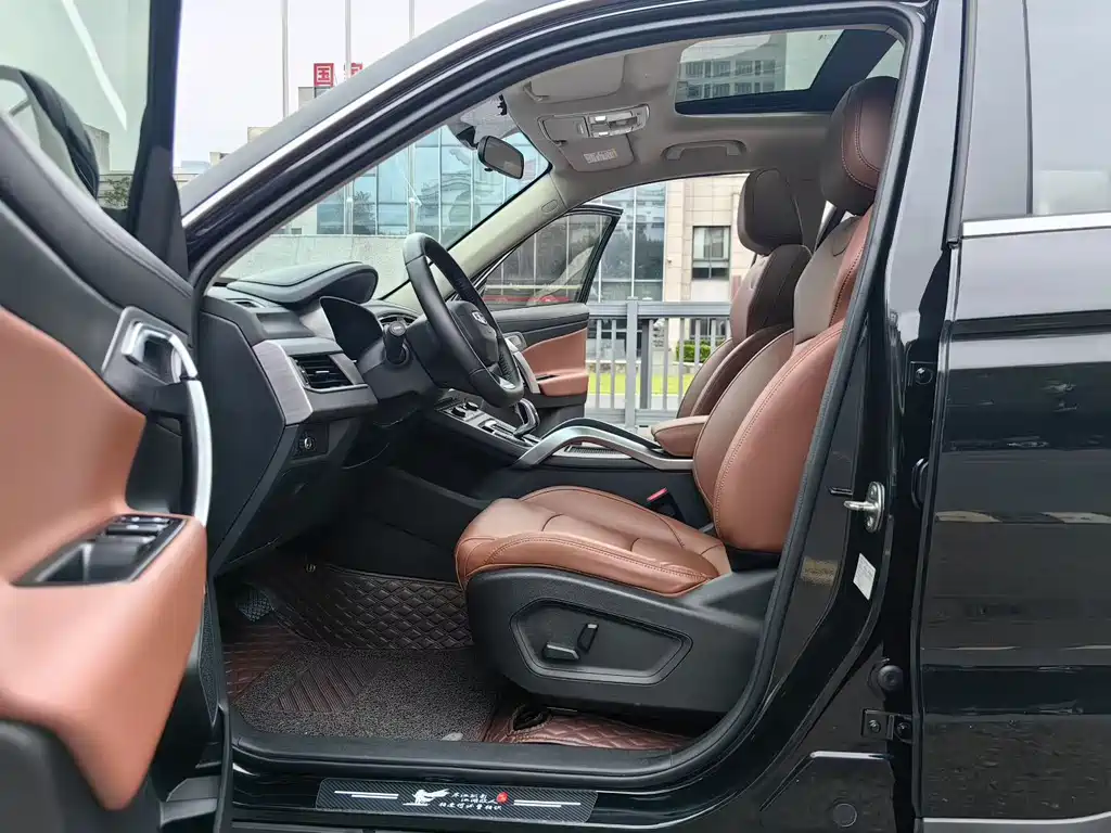 Geely Boyue — миниатюра 4