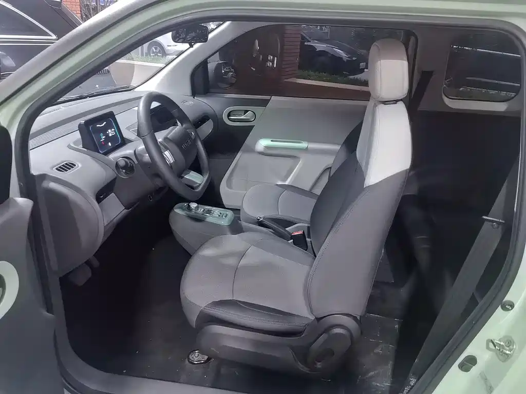 Changan Lumin 2022 155km