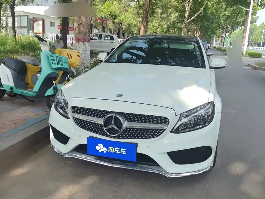 Mercedes-Benz C-Class — миниатюра 2