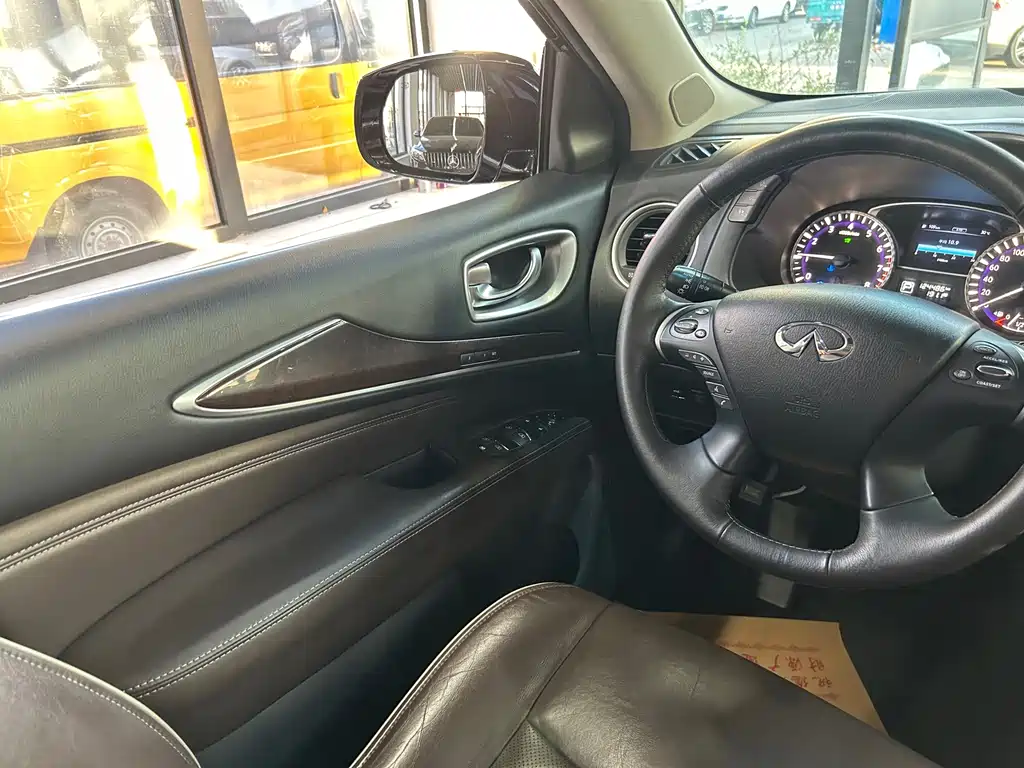 Infiniti QX60 (Import) — миниатюра 13
