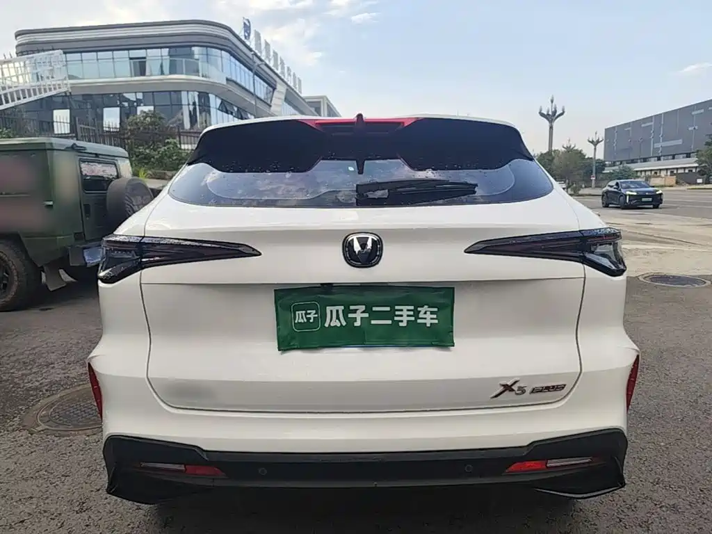 Changan X5 PLUS — миниатюра 6