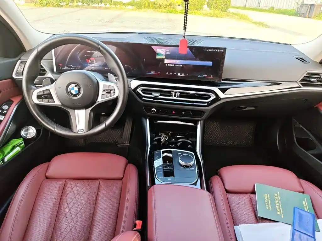 BMW 3 Series — миниатюра 13