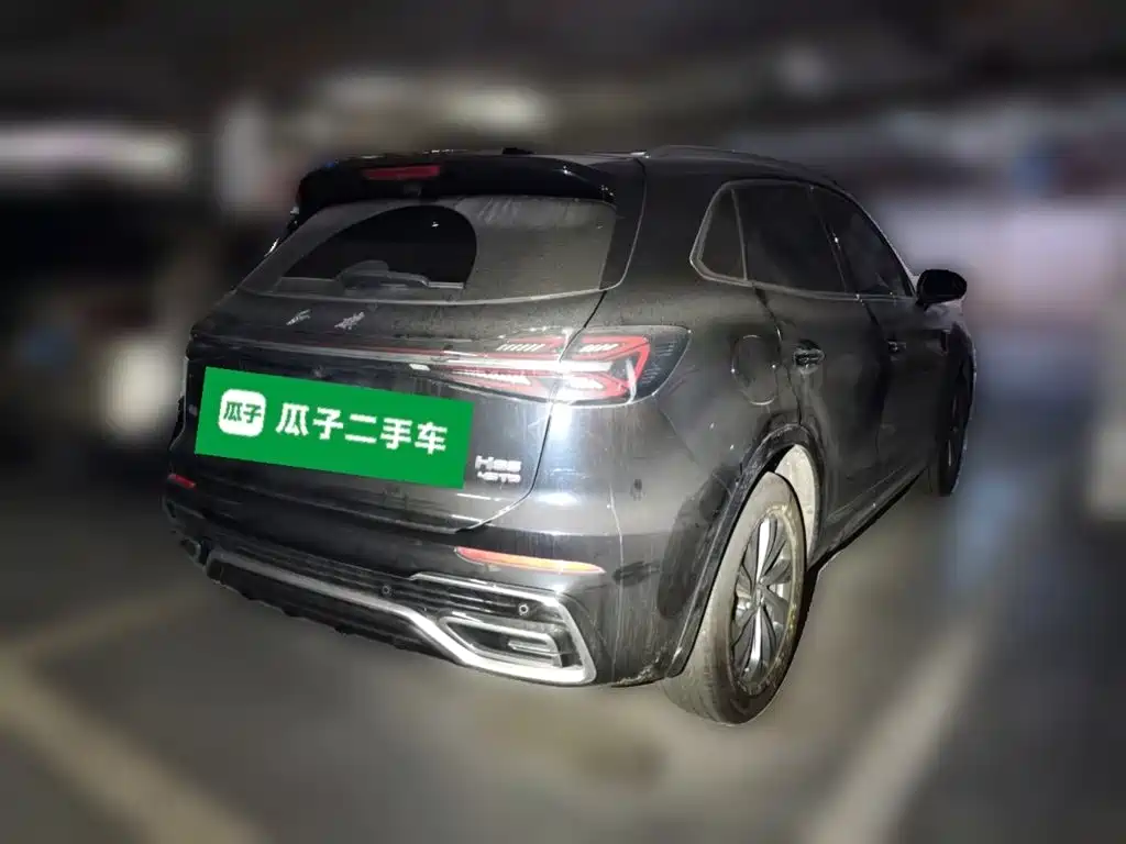 Hongqi Hongqi HS5 — миниатюра 4