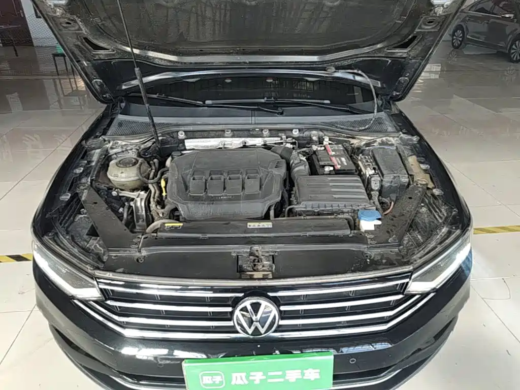 Volkswagen Magotan — миниатюра 20