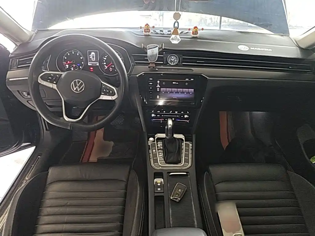 Volkswagen Magotan — миниатюра 10