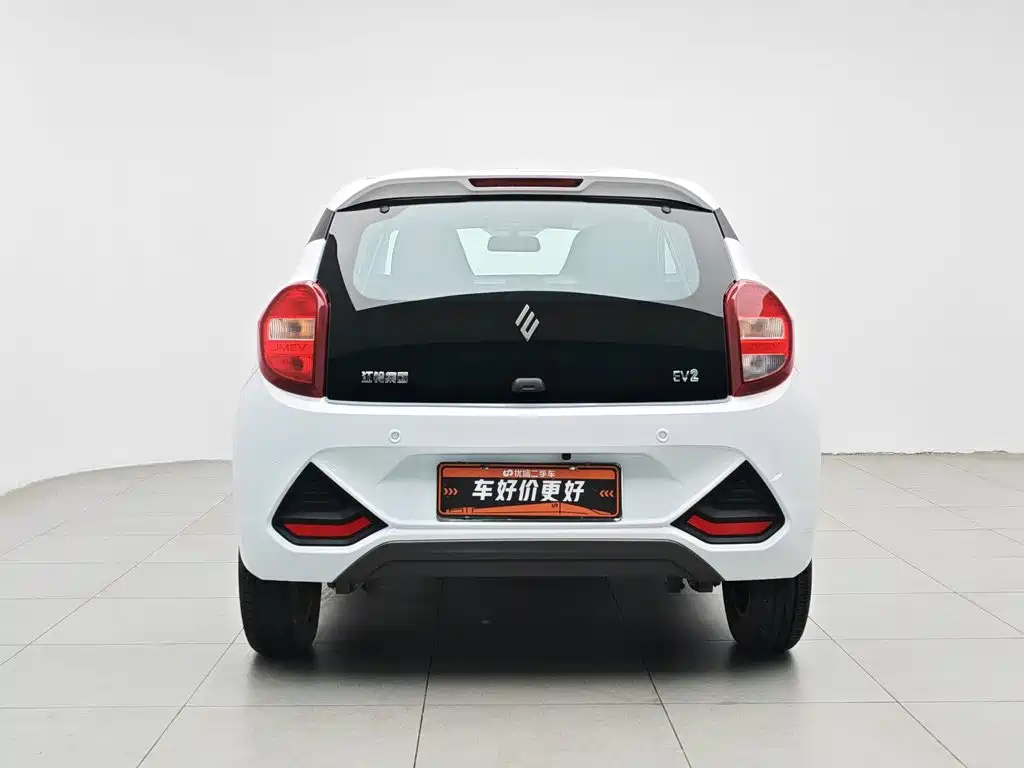 JMEV Yizhi EV2 — миниатюра 4