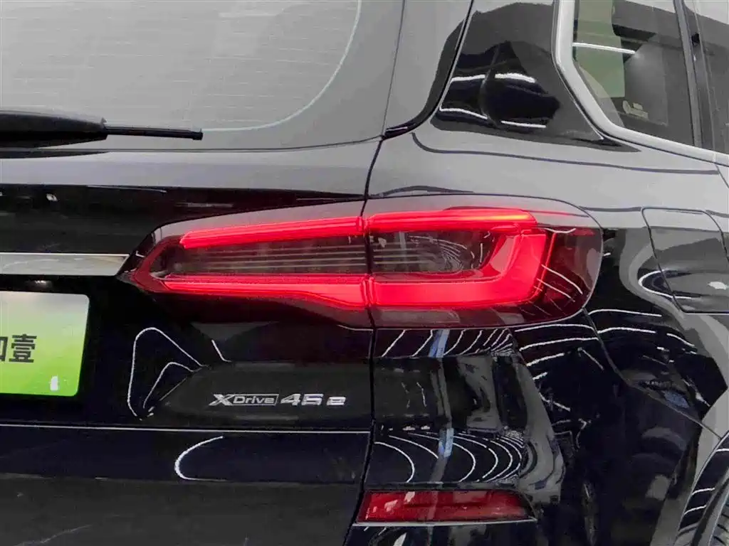 BMW X5 New Energy (Import) — миниатюра 20