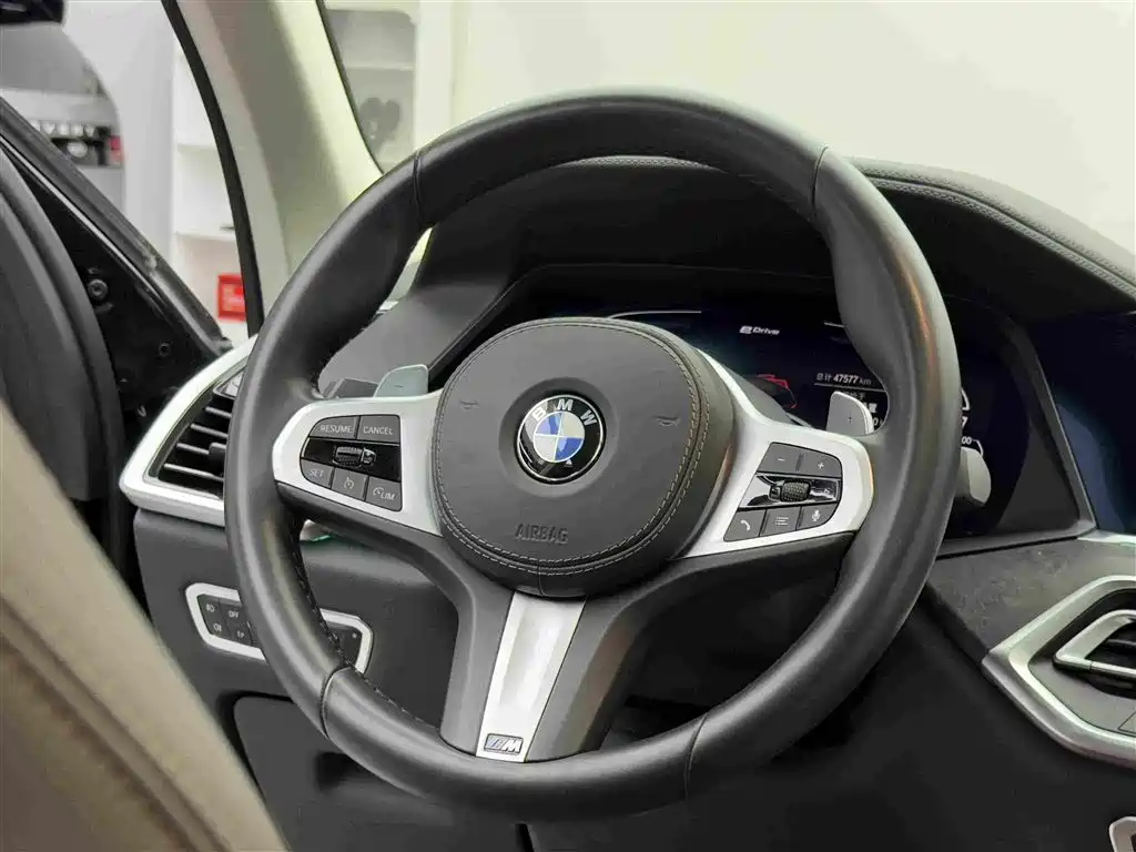BMW X5 New Energy (Import) — миниатюра 11