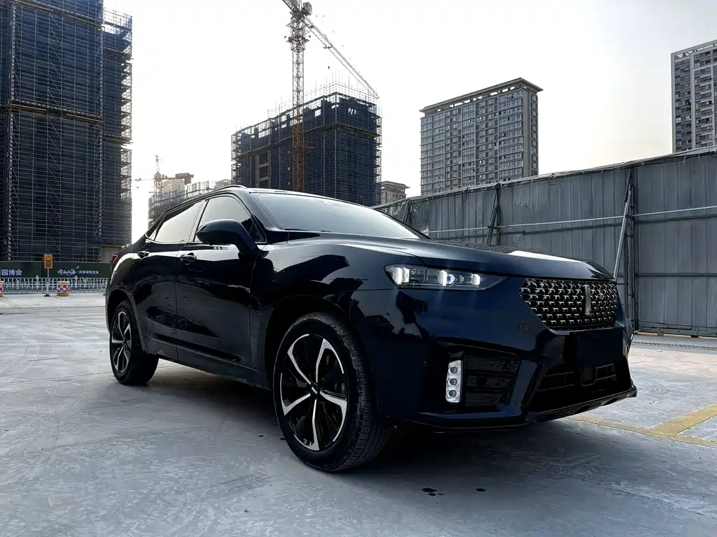 Wey Wey VV7 GT — миниатюра 3