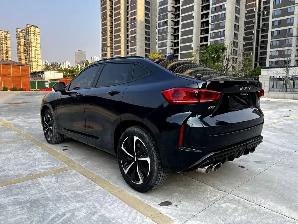 Wey Wey VV7 GT — миниатюра 17
