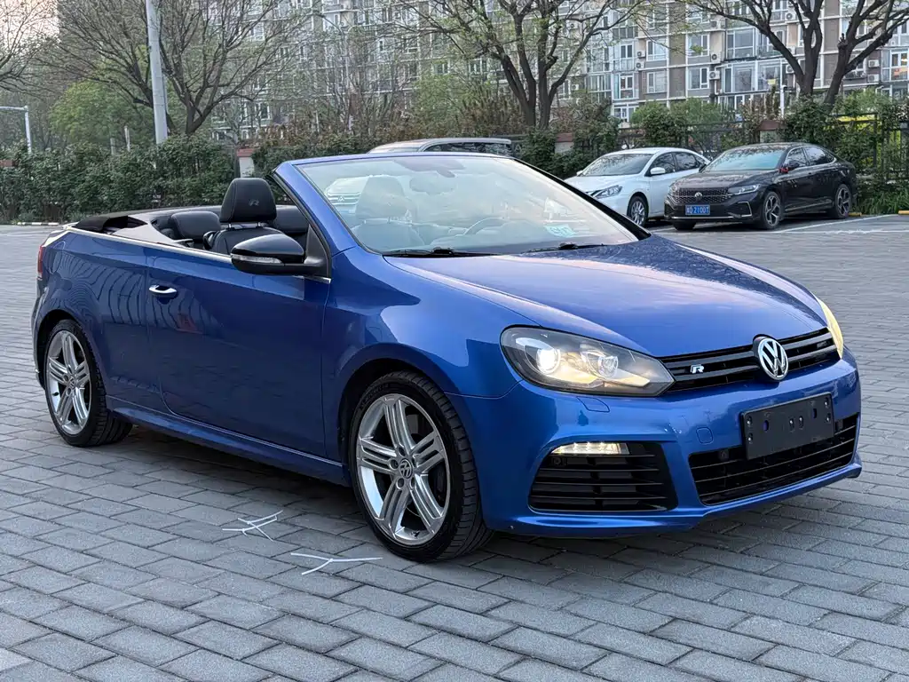 Volkswagen Golf (Import) — миниатюра 3