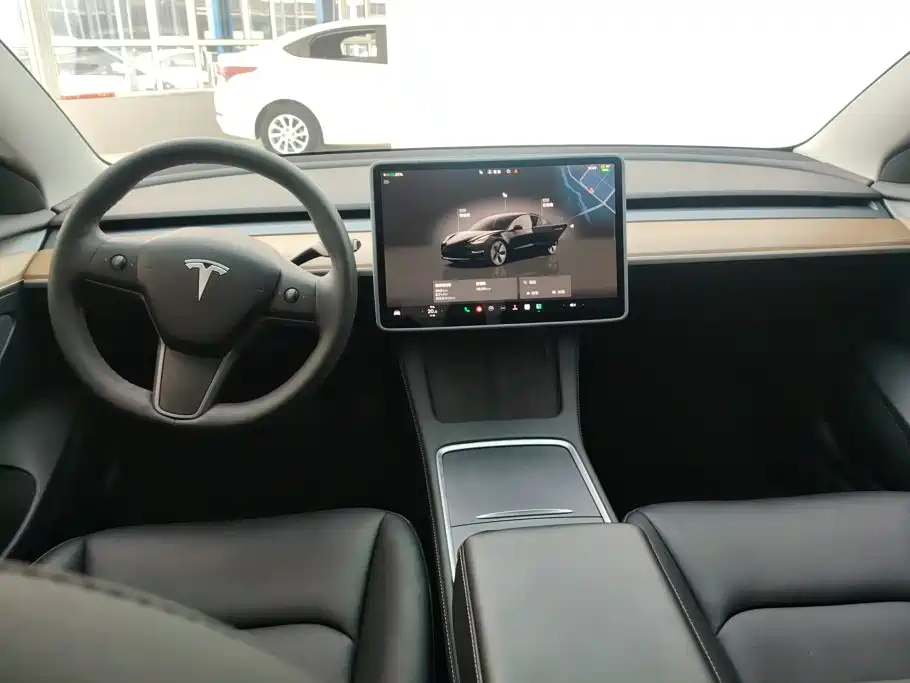 Tesla Model 3 — миниатюра 12