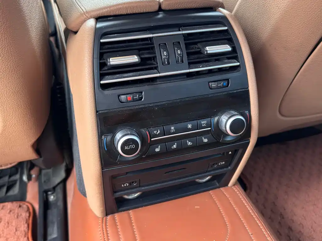 BMW 7 Series 7 2013 730Li Luxury