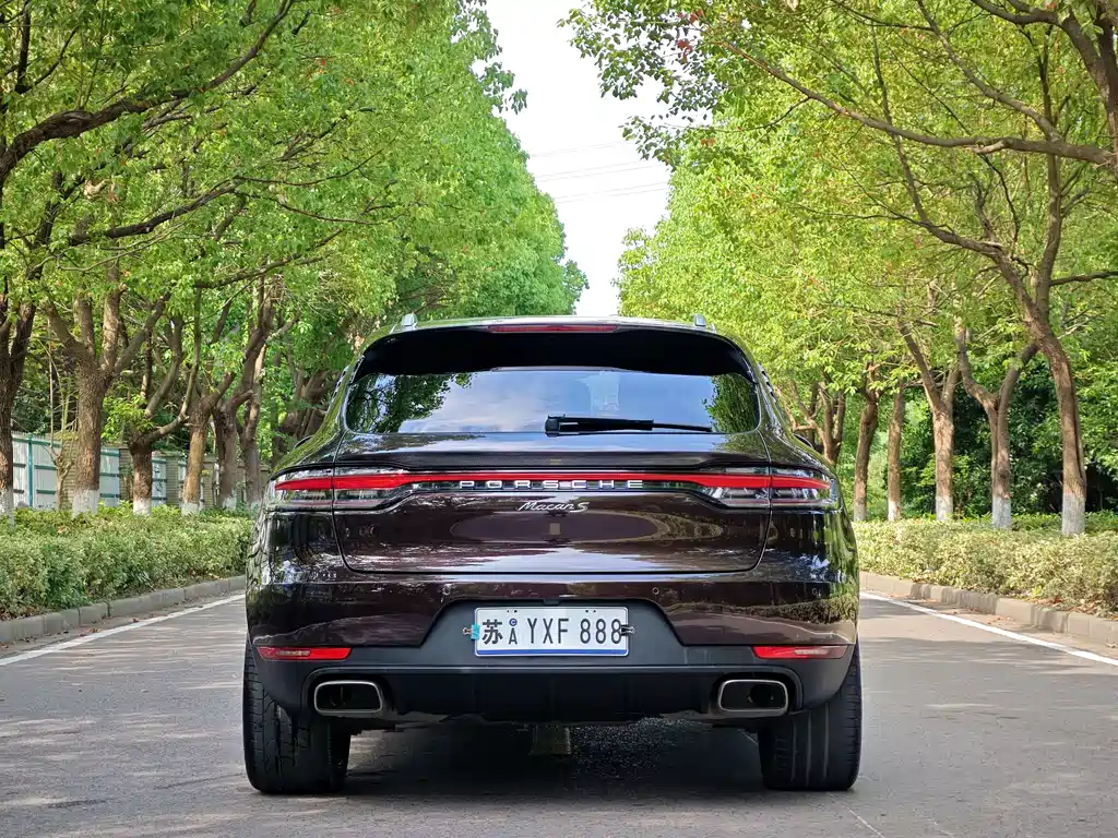 Porsche Macan 2021 Macan 2.0T