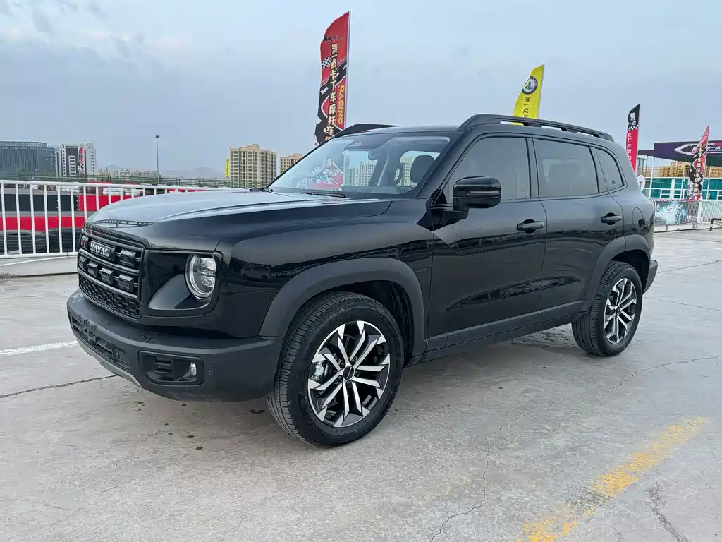 Haval 长城大狗